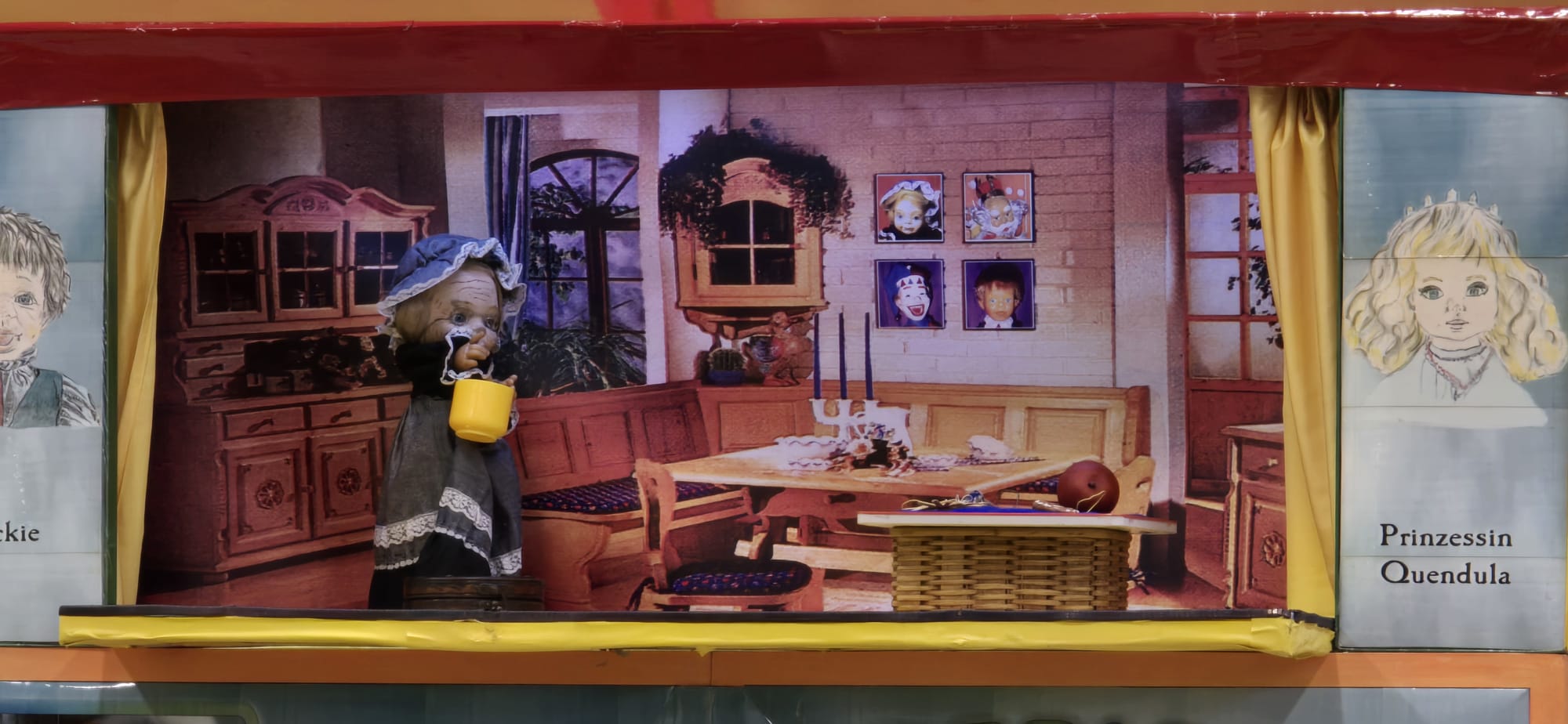 Camillas Kasperltheater